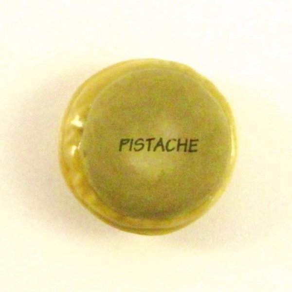 画像3: 【フェーブ】Macaron マカロン Hiriart Cannes 2006年 ピスタチオ - ALCARA (M) (3)