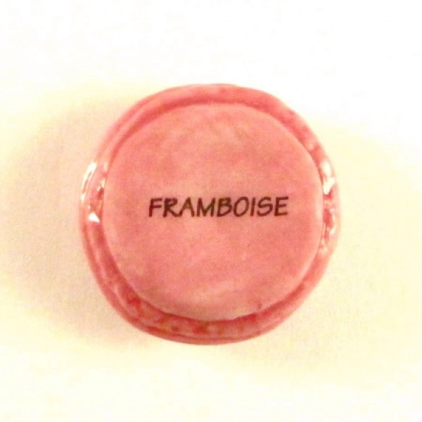 画像3: 【フェーブ】Macaron マカロン Hiriart Cannes 2006年 フワンボワーズ - ALCARA (M) (3)