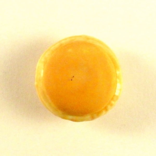 画像3: 【フェーブ】Macaron マカロン Thierry Vascher 2007年 Yellow - ALCARA (M) (3)