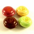 画像4: 【フェーブ】Macaron マカロン Thierry Vascher 2007年 Yellow - ALCARA (M) (4)