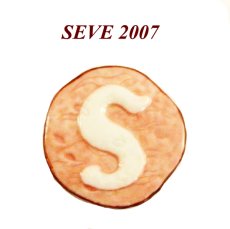 画像1: 【フェーブ】Entremet ケーキ - SEVE 2007年(M) (1)