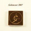 画像1: 【フェーブ】AUTOUR DU CHOCOLAT - GELENCSER 2007年 (M) (1)