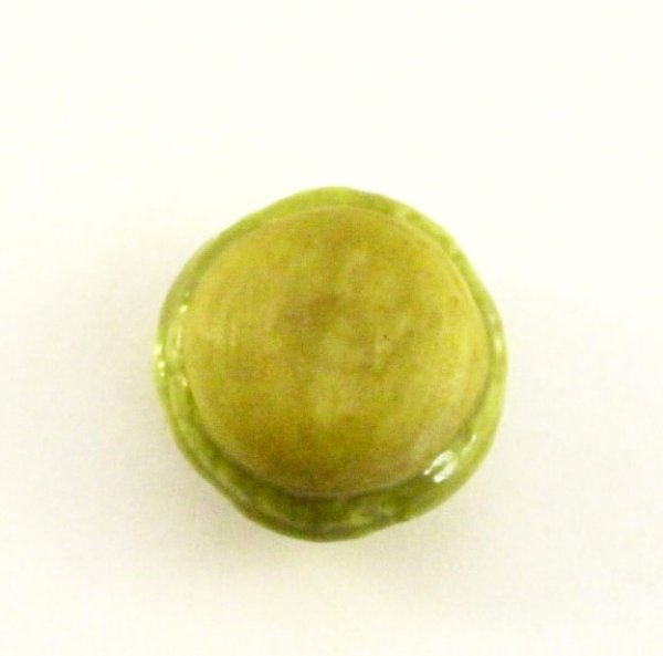 画像3: 【フェーブ】Macaron マカロン Claire Damon Green - GATEAUX et du PAIN - ALCARA 2007年 (M) (3)