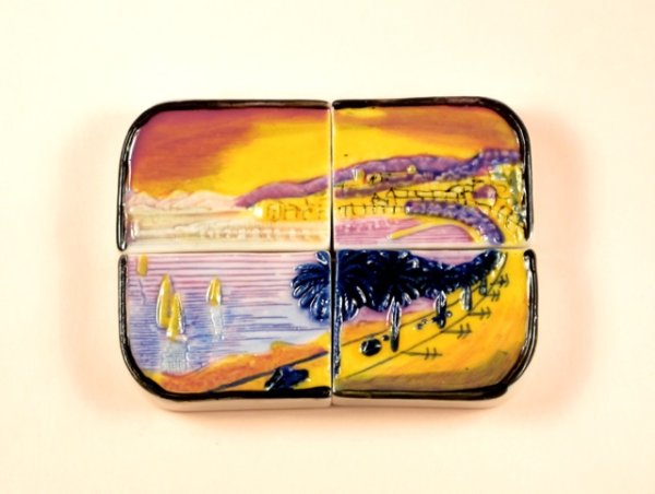 画像2: 【フェーブ】ERNEST パズル 4個 2012年 (M)(S) (2)