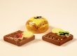 画像2: 【フェーブ】Pastries お菓子 3個 - CRESSENT 2012年 (M)(S) (2)