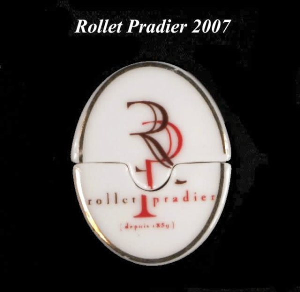 画像1: 【フェーブ】Rollet Pradier ロレ・プラディエ 2007年(M)(S) (1)