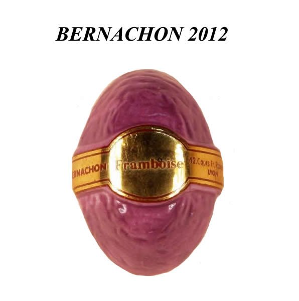 画像1: 【フェーブ】Le Chocolatliqueur Framboise ショコラ・リキュール・フランボワーズ - BERNACHON 2012年 (M) (1)