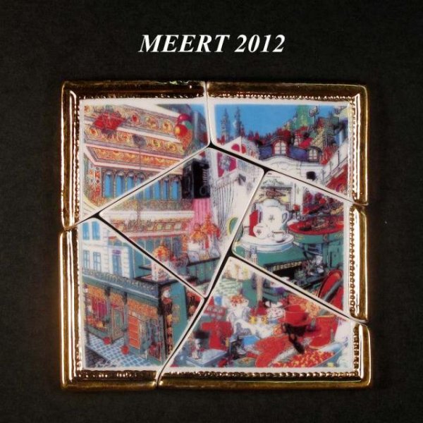 画像1: 【フェーブ】l'AME-MEERT-VEILLE C BATAILLE 6個 - MEERT 2012年 (M)(S) (1)