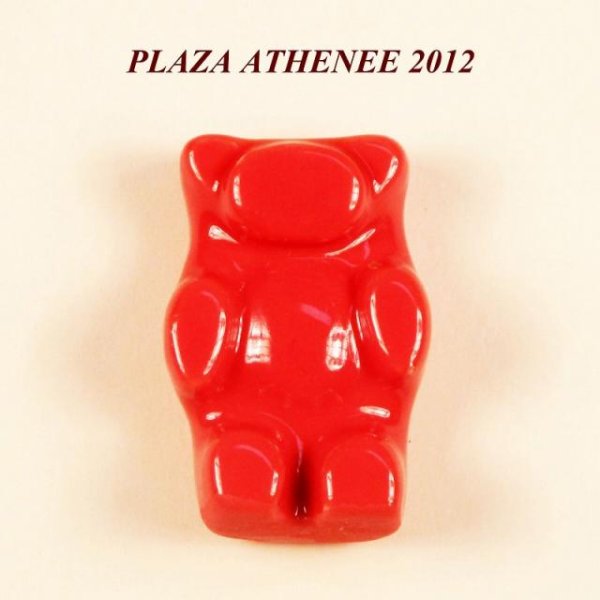 画像1: 【フェーブ】BEAR くま - PLAZA ATHENEE 2012年(M)(S) (1)