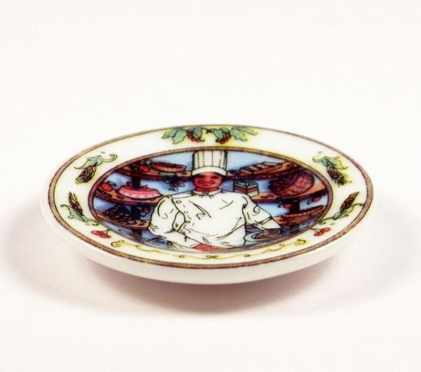 画像2: 【フェーブ】プレート パティシエ LE PATISSIER - GRATECAP/AIME (2)