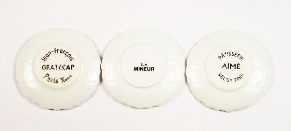 画像2: 【フェーブ】プレート 発破士 LE MINEUR - GRATECAP/AIME (2)