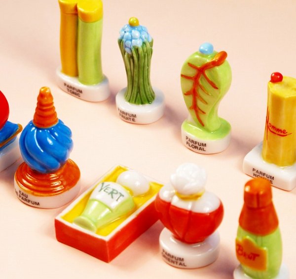 画像4: 【フェーブ】LES PARFUMS 香水 10個 (S) (4)