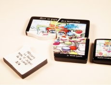 画像3: 【フェーブ】ALICE AU PAYS DES MACARON - DANIEL 2012年 (M)(S) (3)