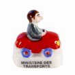 画像2: 【フェーブ】運輸省-フランスの官僚 MINISTERE DES TRANSPORTS (2)