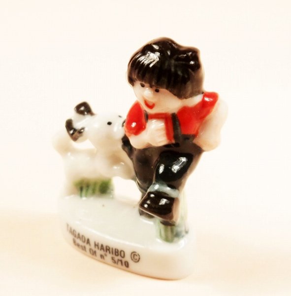 画像2: 【フェーブ】TAGADA HARIBO坊や (2)