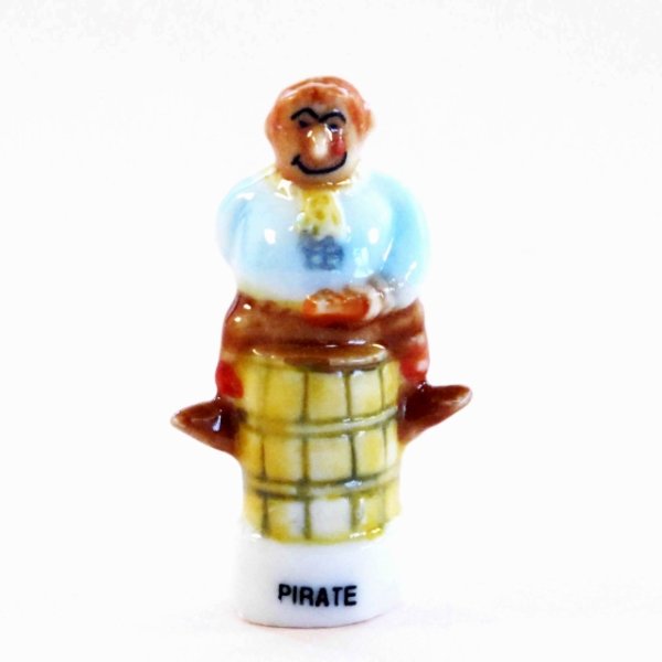 画像1: 【フェーブ】PIRATE 海賊 (1)