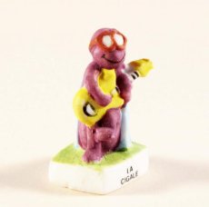 画像2: 【フェーブ】LA CIGALE セミ (2)