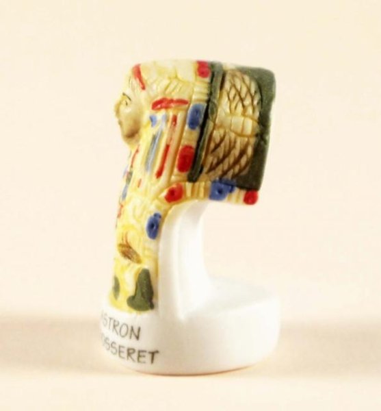 画像2: 【フェーブ】MASQUE-PLASTRON ファラオ (2)