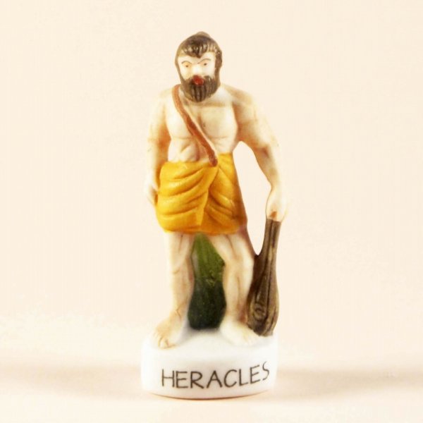 画像1: 【フェーブ】HERACLES 英雄 ヘラクレス (1)