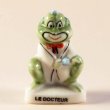 画像1: 【フェーブ】LE DOCTEUR カエルのドクター - 1996年 (1)