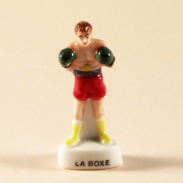 画像1: 【フェーブ】LA BOXE ボクシング (1)