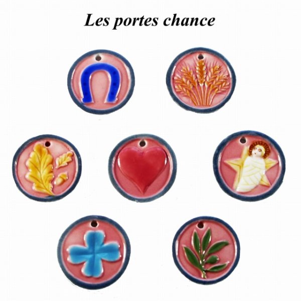 画像1: 【フェーブ】LES PORTES CHANCE 幸運の扉 単品あり - 2000年(S) (1)