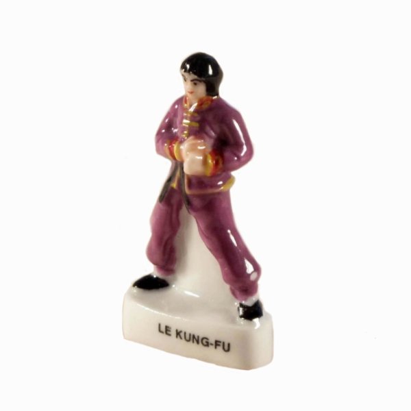 画像2: 【フェーブ】LE KUNG-FU カンフー (2)