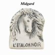 画像1: 【フェーブ】L'Etalon Noir 黒馬 グレー - MIDGARD 2012年 (1)