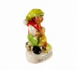 画像2: 【フェーブ】LA POULE AUX OEUFS D’OR 金の卵を産む鶏 (2)