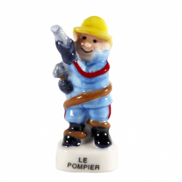 画像1: 【フェーブ】LE POMPIER 可愛い消防士 (1)