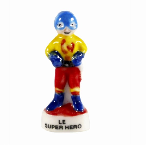 画像1: 【フェーブ】LE SUPER HERO スーパーヒーロー (1)