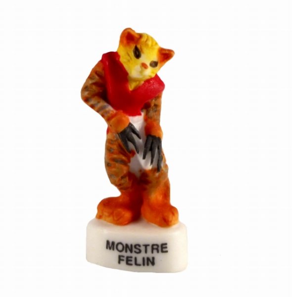 画像1: 【フェーブ】MONSTRE FELIN (1)