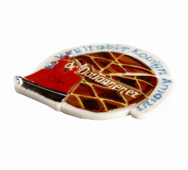 画像2: 【フェーブ】ドゥアルヌネのクイニー・アマン KOUIGN AMANN - DOUARNENEZ 2002年(M) (S) (2)