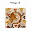 画像1: 【フェーブ】Galette des rois ガレット・デ・ロワのパズル - NEX 2012年 (S) (1)