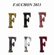 画像1: 【フェーブ】 Le F colore コフレ(箱)付 - FAUCHON 2013年 (M)(S) (1)