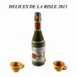画像1: 【フェーブ】 Cidre Bouche シードル 7個 - LES DELICES DE LA RISLE 2013年 (M)(S) (1)