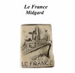 画像1: 【フェーブ】Le France フランスの豪華客船 - MIDGARD 2013年 (1)