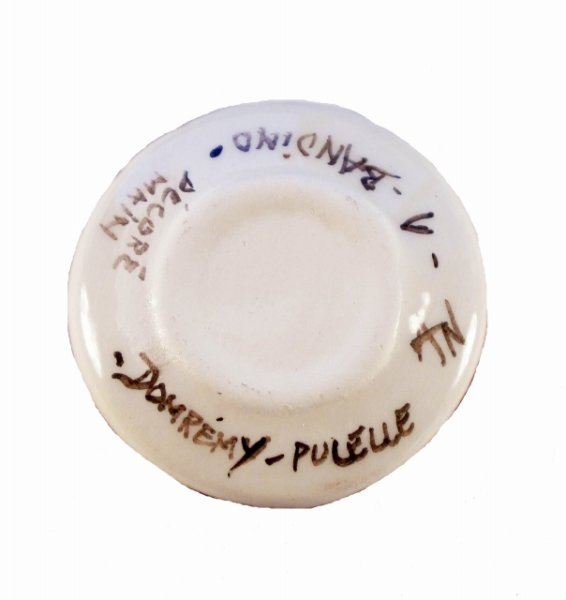 画像4: 【フェーブ】Assiettes バンビのプレート ブルー - NEX (4)