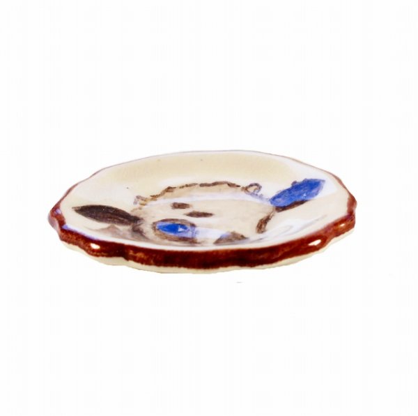 画像2: 【フェーブ】NORMANDE ノルマンディー牛 プレート - NEX (2)