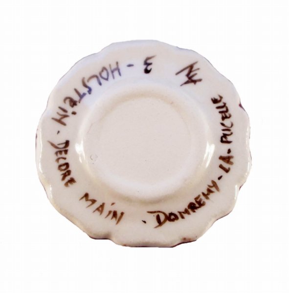 画像4: 【フェーブ】HOLSTEIN ホルスタイン 牛 プレート - NEX (4)