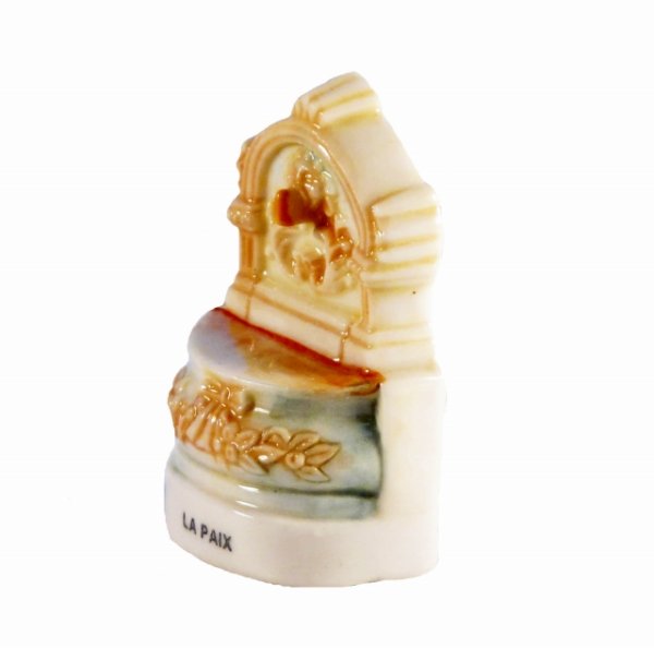 画像2: 【フェーブ】 噴水 LA PAIX 平和 (2)