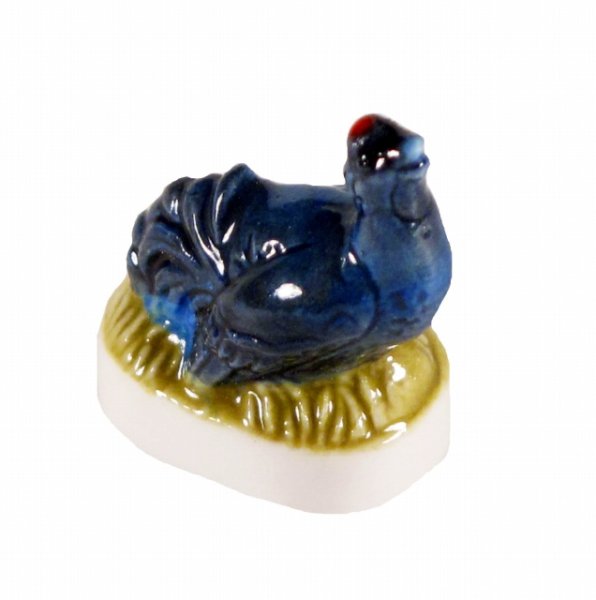 画像2: 【フェーブ】TETRAS LYRE クロライチョウ (2)