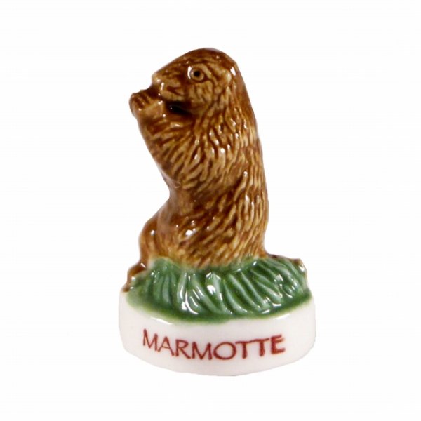 画像1: 【フェーブ】MARMOTTE マーモット (1)