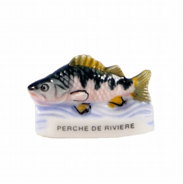 画像1: 【フェーブ】PERCHE DE RIVIERE 小魚 (1)