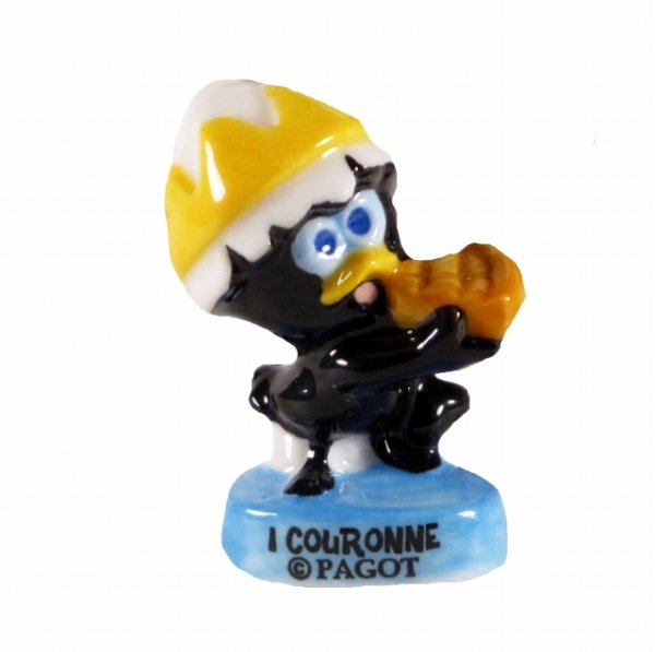 画像1: 【フェーブ】COURONNE カリメロ (1)