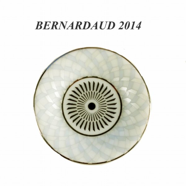 画像1: 【フェーブ】BERNARDAUD 2014年 (M) (1)