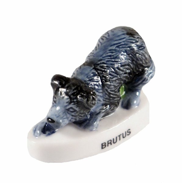 画像1: 【フェーブ】Brutus 犬 (1)