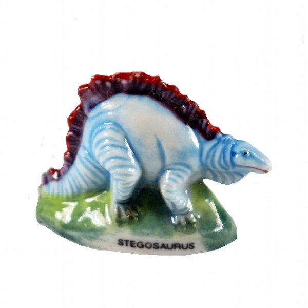 画像1: 【フェーブ】Stegosaurus ステゴザウルス (1)