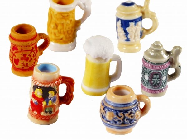 画像2: 【フェーブ】ビアジョッキ11個(S) 単品あり! (2)