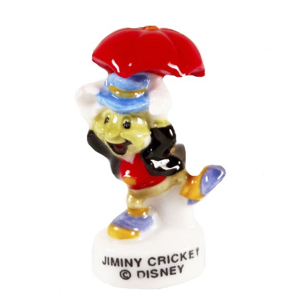 画像1: 【フェーブ】JIMINY CRICKET - ピノキオ (1)